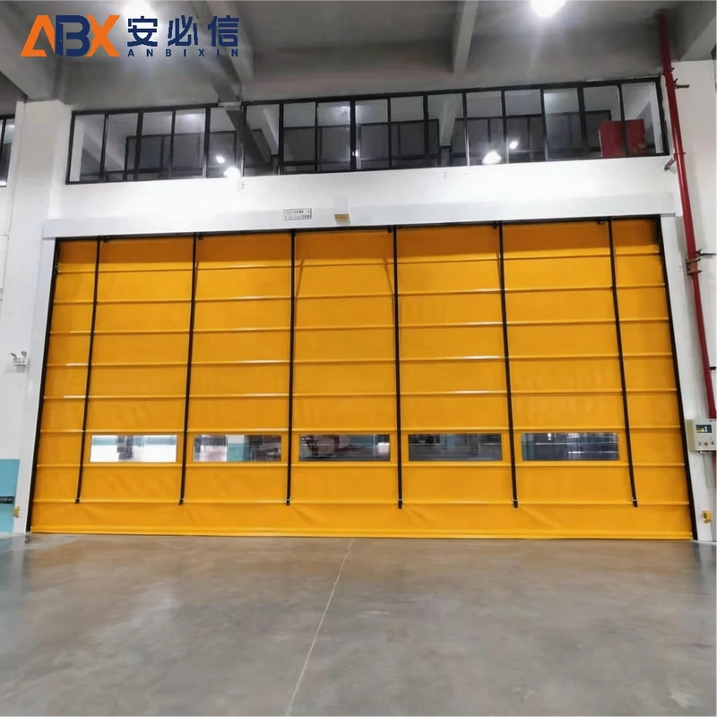 苏州市快速堆积门