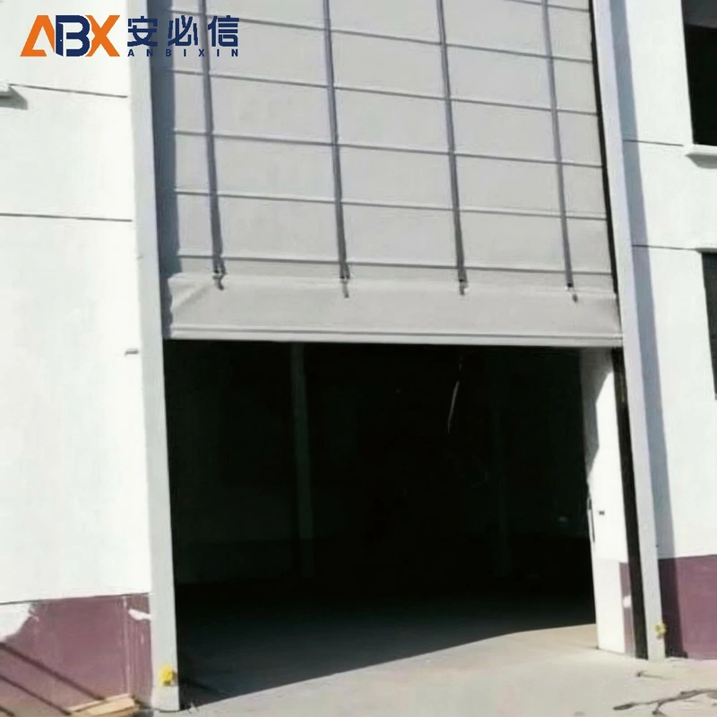 苏州市背带堆积门