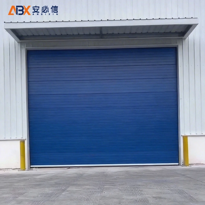 苏州市金属高速门