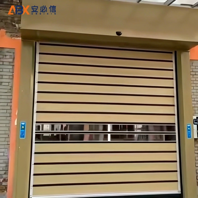 苏州市感应高速门